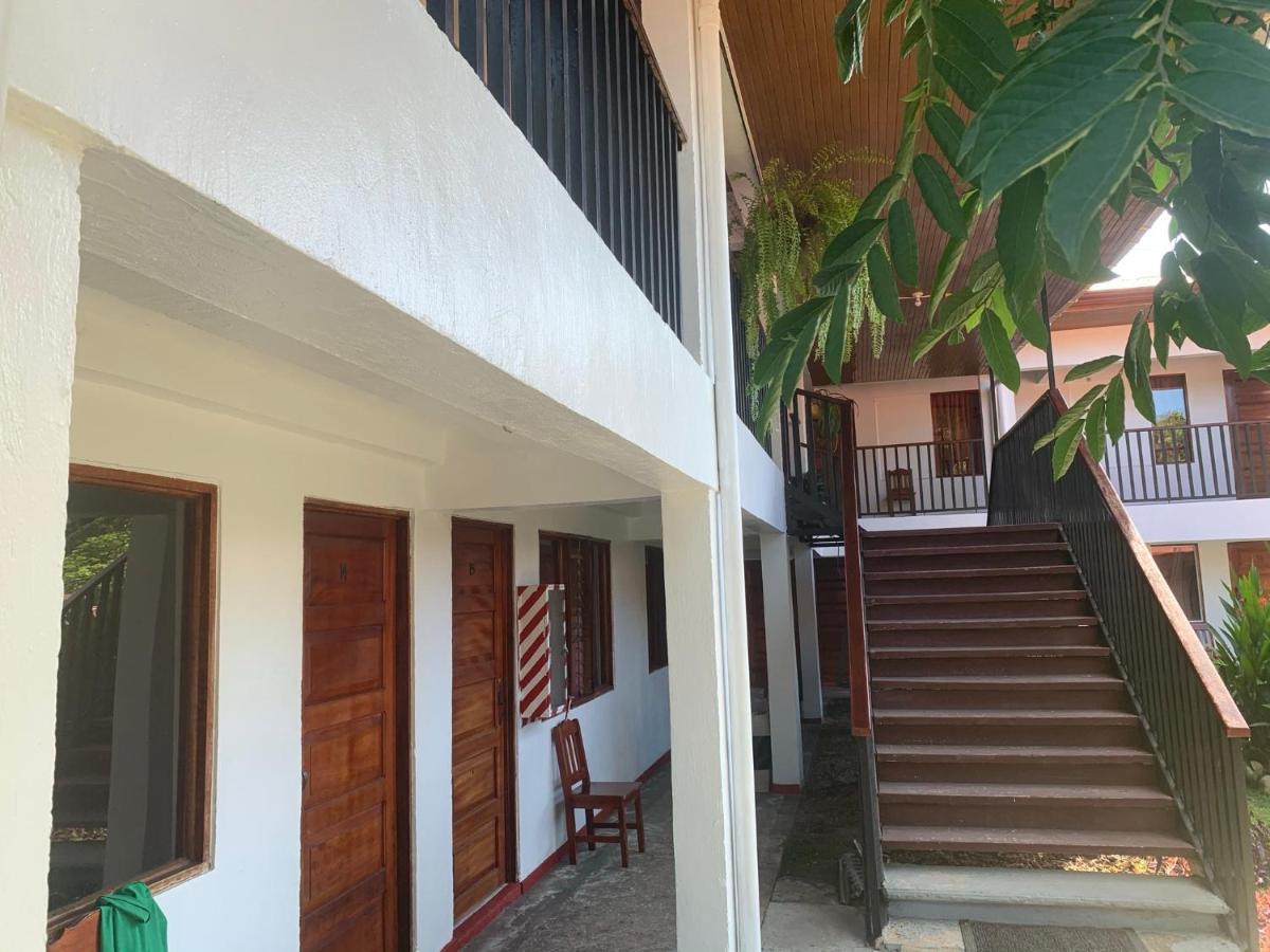Hôtel Pez Gallo Golfito Exterior foto