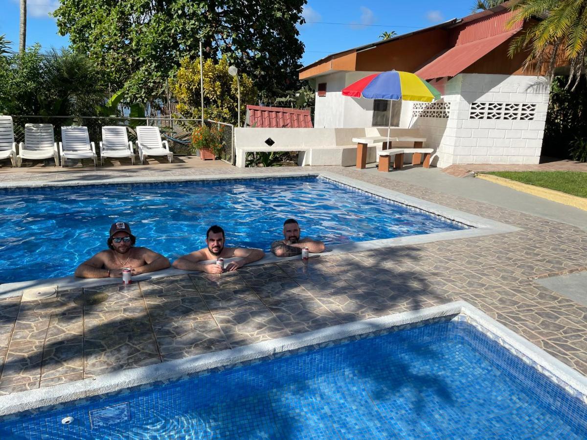 Hôtel Pez Gallo Golfito Exterior foto