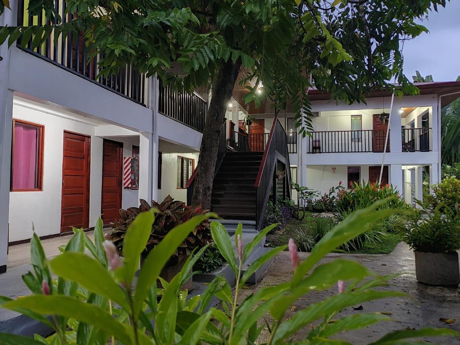 Hôtel Pez Gallo Golfito Exterior foto